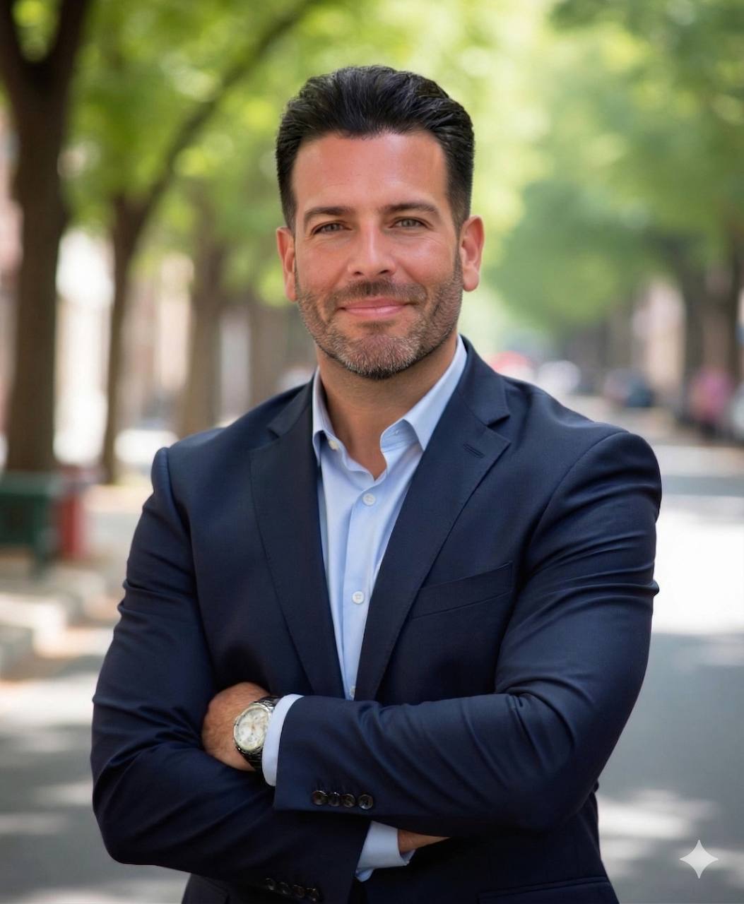 Alex Barba — Life Settlement Specialist